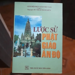 Lược sử Phật giáo Ấn Độ 