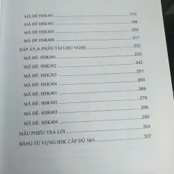 Cẩm nang luyện thi HSK (bản mới) cấp độ 3 & 4 707818