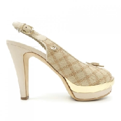 Giày sandal CHANEL - Hàng hiệu Authentic