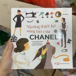 Sách Những thiết kế sáng tạo của Chanell