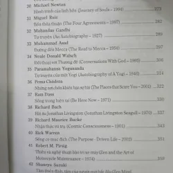 NHỮNG DANH TÁC VƯỢT THỜI GIAN CỦA TRIẾT HỌC TÂM LINH - TOM BUTLER, BOWDON 1028210