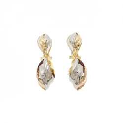 K18YG/PT900/K18PG Bông tai - Hàng hiệu Chính hãng