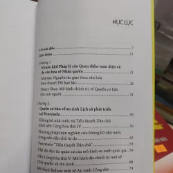 Sách: Venezuela Nhân quyền và dân chủ (1999-2009) - TG: Carlos Gonzalez Irago (A2) 934856