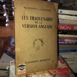 Les traquenards de la version anglaise - H. Veslot & J. Banchet