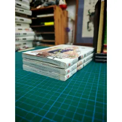 Truyện tranh Thiên sứ nhà bên 548388