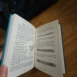 The Boys' Book How To Be The Best At Everything Giá 20k  602625