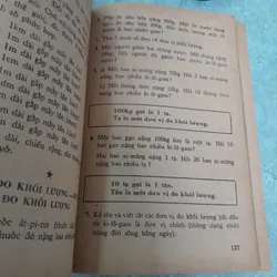 TOÁN LỚP BỐN PHỔ THÔNG  738624