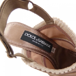 Giày sandal DOLCE&GABBANA 660533