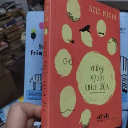Sách: Những người thích đùa (B1) Tác giả: Aziz Nesin 694539