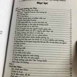 MISO THỨC ĂN LÝ TƯỞNG CHO NHÂN LOẠI - 72 trang, nxb: 2015 360016