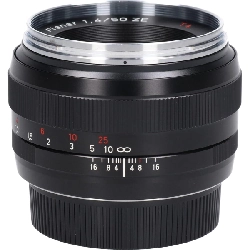 Ống kính PLANAIR 50mm F1.4ZE - Hàng hiệu Chính hãng