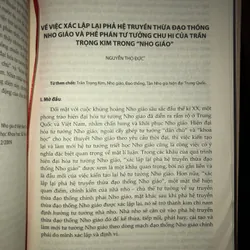 Kinh điển Nho gia tại Việt Nam  733482