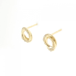 4゜C Bông tai Kim cương - Hàng hiệu Chính hãng 845240