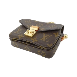 Túi xách vai Louis Vuitton Monogram Micro Metis M81267 611182
