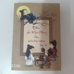 Đến Phủ Khai Phong làm nhân viên công vụ - Âu Dương Mặc Tâm (trọn bộ 5 cuốn) 543651