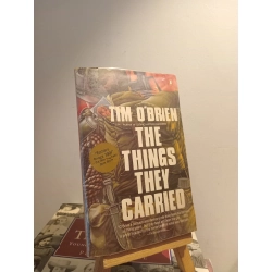 The Things They Carried - Tim O'Brien
