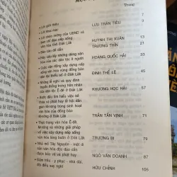 NẾP SỐNG - PHONG TỤC TÂY NGUYÊN (XB 1995) 760369