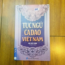 TỤC NGỮ CA DAO VIỆT NAM - Cao Tuyết Minh chọn lọc #TAKE