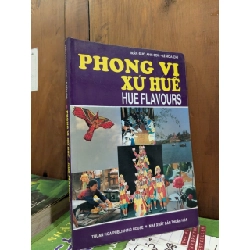 PHONG VỊ XỨ HUẾ - TRẦN ĐỨC ANH SƠN & LÊ HOÀ CHI 141795