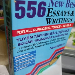 556 bài luận tiếng anh