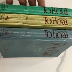 Tuyển Tập Tô Hoài (Tập I, II, III) - Tô Hoài - Tuyển tập Văn học 706040