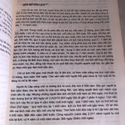 Bàn về lịch vạn niên 790138