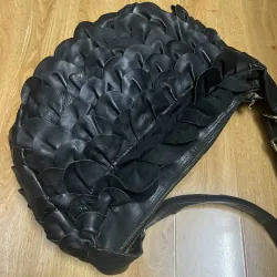 Túi hobo nữ cá tính da thật 2hand 976124