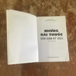 COMBO BỆNH HIỂM THUỐC HAY & NHỮNG BÀI THUỐC DÂN GIAN KỲ DIỆU 788213