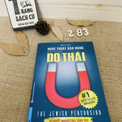 Nghệ thuật bán hàng Do Thái