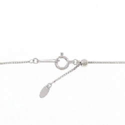 K18WG Dây chuyền kim cương 0.30CT - Hàng hiệu Chính hãng 859251