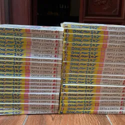 Doreamon trọn bộ 45 tập truyện ngắn (t4) 713030