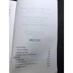 Những truyện thành thị 2004 mới 80% bẩn nhẹ Nguyễn Huy Thiệp HPB0906 SÁCH VĂN HỌC 915230