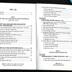 Tìm hiểu về các TRIỀU ĐẠI VIỆT NAM 996611