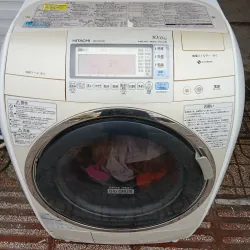 Máy giặt nội địa nhật hitachi 10kg sấy 6kg 788105