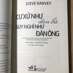 Cư xử như đàn bà suy nghĩ như đàn ông Steve Harvey 316864