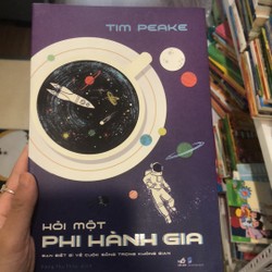 Hỏi một phi hành gia 