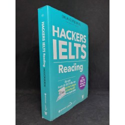 Hackers Ielts Reading mới 90% 2020 HCM0607