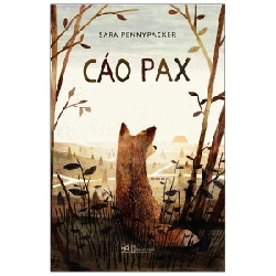 Cáo Pax - Sara Pennypacker 2021 New 100% HCM.PO 31282