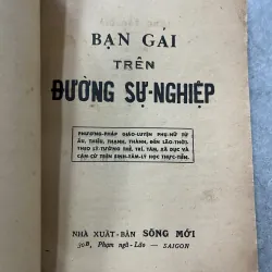 BẠN GÁI TRÊN ĐƯỜNG SỰ NGHIỆP - HOÀNG XUÂN VIỆT 798875