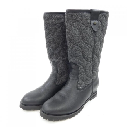 Giày boot LANVIN en Bleu 658117