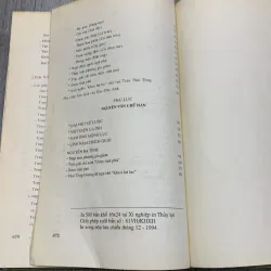 Tổng tập văn học việt nam. Tập 3b 757656