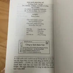 11 phút - Paulo Coelho 990261