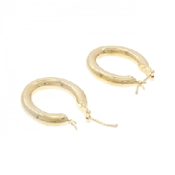 Bông tai hoop 750YG - Hàng hiệu Authentic 870867