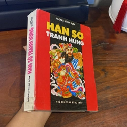 HÁN SỞ TRANH HÙNG, BẢN BÌA CỨNG, XUẤT BẢN NĂM 1997 472719