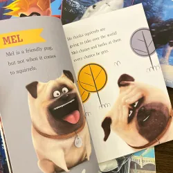 ✨𝑺𝒕𝒆𝒑 𝒊𝒏𝒕𝒐 𝑹𝒆𝒂𝒅𝒊𝒏𝒈 6-𝑩𝒐𝒐𝒌 𝑺𝒆𝒕 (𝑳𝒆𝒗𝒆𝒍 3)✨ 780909