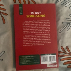 Giảm giá 70% - Tư duy song song 503218