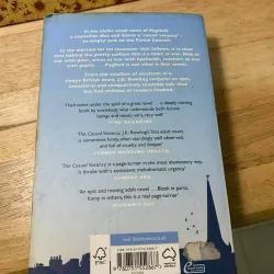 The Casual Vacancy -  J.K.Rowling 603401