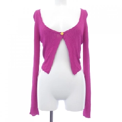 【Mã giảm giá】Áo cardigan VERSACE