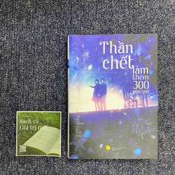 Thần chết làm thêm 300 yên/ giờ