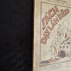 Sách dạy làm bếp - năm xuất bản 1949 1010576